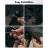 TIKSCIENCE Imitation Carbon Fiber Throttle Fit for Sur-Ron Surron Light