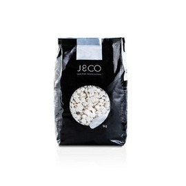 J&CO Visage Pearl Hard Wax 1KG / 제이앤코 비사쥐 진주펄 하드왁스 1KG