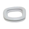 W10287601 for Whirlpool Ice Chute Gasket NOT Universal WPW10287601