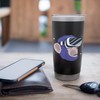 Monkey with VR Glasses Virtual Reality Stainless Steel Insulated Tumbler