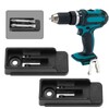 Be In Your Mind 2 Pcs Cordless Drills, Impact Wrench,