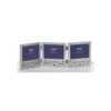 Shudehill Baby Triple Ultrasound Scan Photo Frame 5" x 3",
