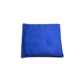 The Wheat Bag - Heat Pack, Small 18x16cm 450g, Royal Blue