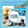 SBINTUOR DPD4 Test Tablets for Oxygen Testing in Swimming Pools,