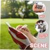Mipcase Golf Scorebook PU Leather Holder for Golf Scorecards Durable