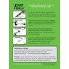 Finish Line Caulk Syringe Style Precision Caulking Tool (Finish Line