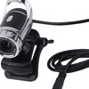 12M Pixels Clip on Webcam Web Camera HD 360° Rotating