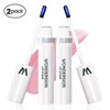 WONDER BLADING Lip Stain Masque 2 pack:_Crush (Coral)