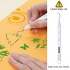 OSDUE Weeding Tool Plotter Accessories, 3 Pieces Vinyl Weeding Tools,