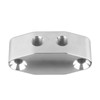 xinyee Oil Feed Line Adapter Plate LS Twin Turbo Dual