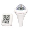 Wireless Pool Thermometer High Accuracy Time Data Recording Waterproof Digital