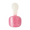 KISS imPRESS No Glue Pedi Press-On Toenails, Rainbow color with