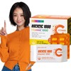 Holidays Vitamin C 1000 1 box 180 tablets / 홀리데이즈