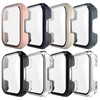 HXFRTYU 8 Pack Case for SKG V7/V7 Pro Screen Protector,