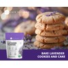 Kate Naturals Dried Lavender Flowers for Tea, Syrup, Lemonade, Soap