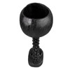 Skull Planter Spine Stand Set Innovative Exquisite Decorative Hand Painted