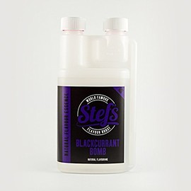Blackcurrant Bomb - Natural Blackcurrant Essence - 500 ml