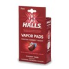 Crane Halls Scented Vapor Pads for Humidifier and Steam Inhaler,