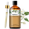PHATOIL Neroli Essential Oil - Pure Aromatherapy Oil for Natural