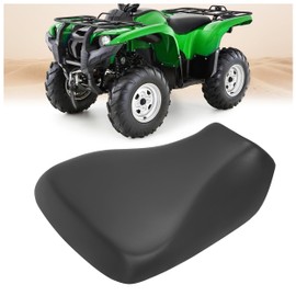 Kojem Seat Cover Compatible with 2008-2015 Yamaha Grizzly 550 700 YMF700 YMF550 Seat Protector Replacement