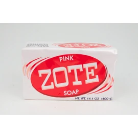Zote, Pink Soap Laundry, 14.11-Ounce (25 Pack)