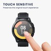 kwmobile Protective Film Compatible with Xiaomi Watch S1 Active Screen