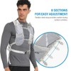 12L Cycle Hydration Backpack Lightweight Riding Vest Pack Backpack for
