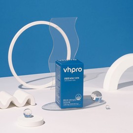 Vitamin House 관절엔 MSM 100% 60정 2병(4개월분) MSM for Joints 100% 60 Tablets 2 Bottles (4-Month Supply)