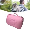 Pet Carrying Bag Breathable Wearable Portable EVA Cat Dog Carrier