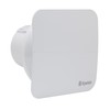 Xpelair Xpelair C4TSR Extractor Fan with Timer 4" 100mm Simply