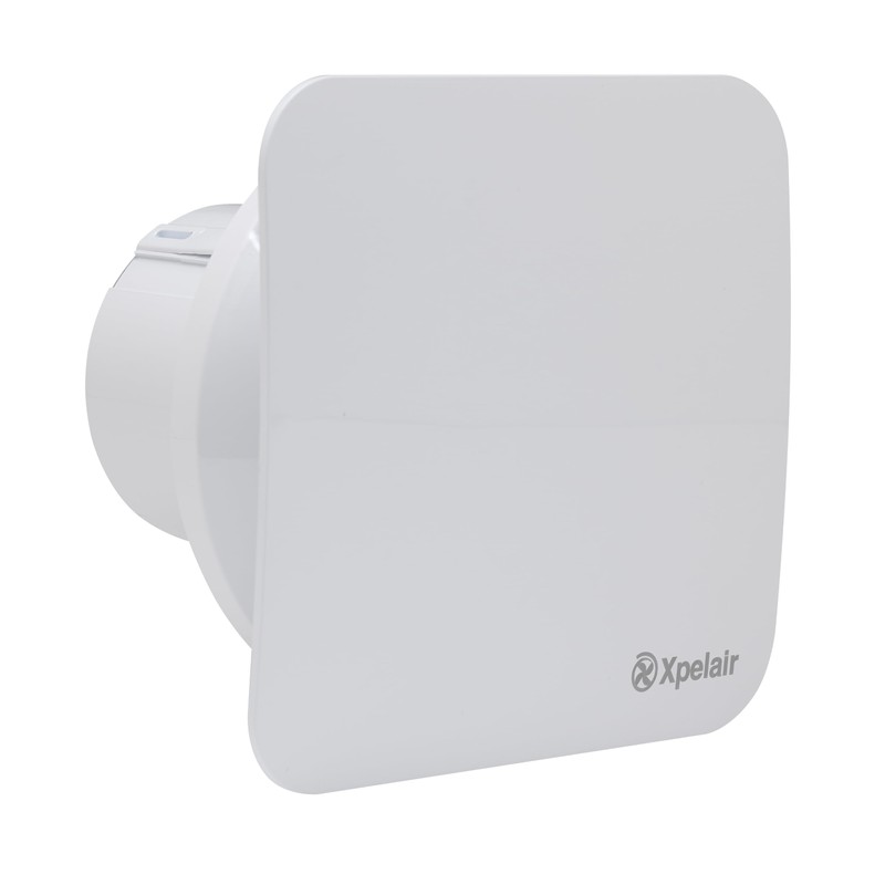 Xpelair Xpelair C4TSR Extractor Fan with Timer 4" 100mm Simply
