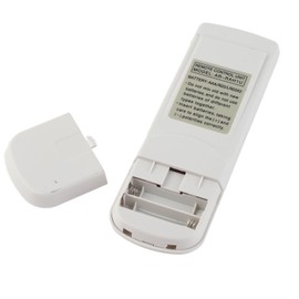 Air Conditioning Remote Control Compatible with Fujitsu AC, Replacement AC Remote Controller for Fujitsu AR-RAH1E AR-RAH2E (1)