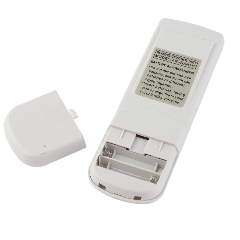 Air Conditioning Remote Control Compatible with Fujitsu AC, Replacement AC