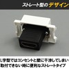 Felimoa HDMI Port 4K Support 2.0 Standard Wall Outlet HDMI