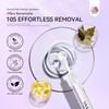 SAVILAND 2PCS Nail Glue Remover Pen: 10s Effortless Removal Press