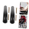 Gatuida 2pcs Wheelchair Armrest Cushions Non-slip Arm Rest Pads for