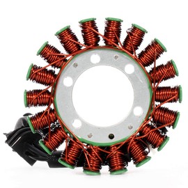 CCIYU Magneto Stator Compatible with 2006-2009 for Polaris Ranger 700 2010-2017 for Polaris Ranger 800 2008-2009 for Polaris Ranger Crew 700 2010-2014 for Polaris Ranger Crew 800
