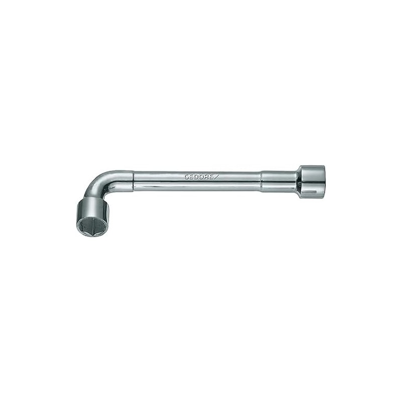 Gedore Double PK 19 Socket Wrench 0.7 inch (19 mm)