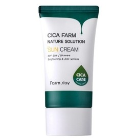 Cica mild sunscreen sunscreen men's oily sun lotion sunblock sunscreen 50ml 1 unit / 시카 순한 썬크림 자외선차단제 남성 지성 썬로션 선블록 선크림 50ml 1개