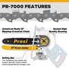 Prazi 12" Beam Cutter Chain - Replacement Chain for Prazi