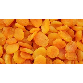 Dried Turkish Apricots (2 LB)