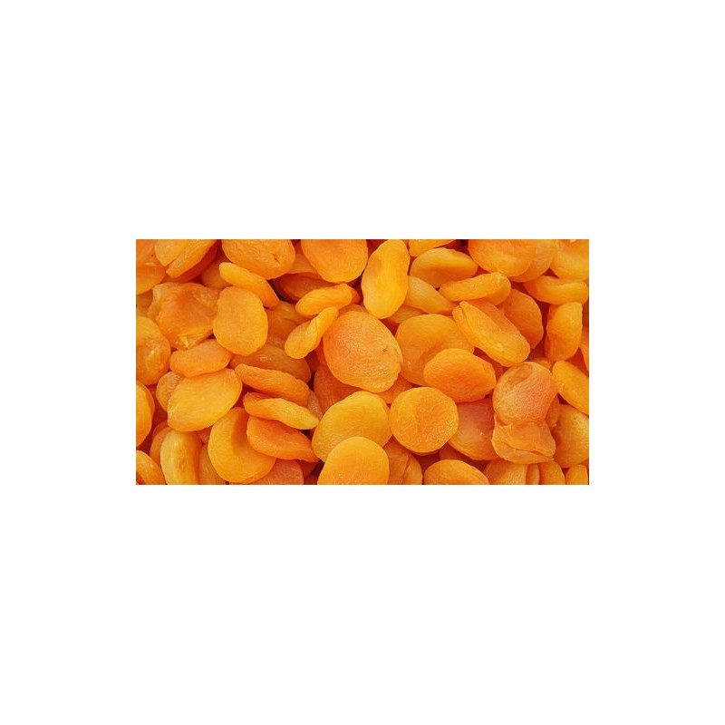 Dried Turkish Apricots (2 LB)