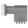 Axing SCO 4-11 Universal Quad LNB for 4 Subscribers Digital