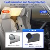 Carbot Mesh Car Side Window Blackout Shades, For Specific Models,