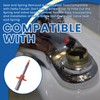 Ciuouient Seat and Spring Removal & Installation Tool Compatible with
