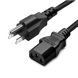 Cable de alimentación electrónico,