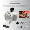 ASTROSYNC Fuel Gas Tank Rear Handle Assembly Fit For Stihl