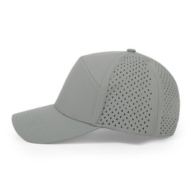 HH HOFNEN Quick Dry Baseball Cap Mesh Snapback Hat Sun and Rain Protection Structured Golf Trucker Hats for Men Women
