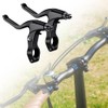 Kigauru 1 Pair Bicycle Brake Handles, Left and Right Lever