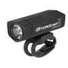 Force Bicycle Front Light DOT USB Charging 300 Lumens Waterproof
